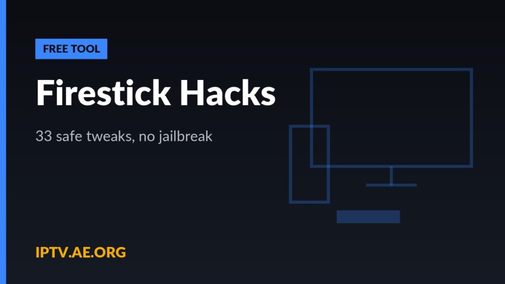 Firestick Hacks